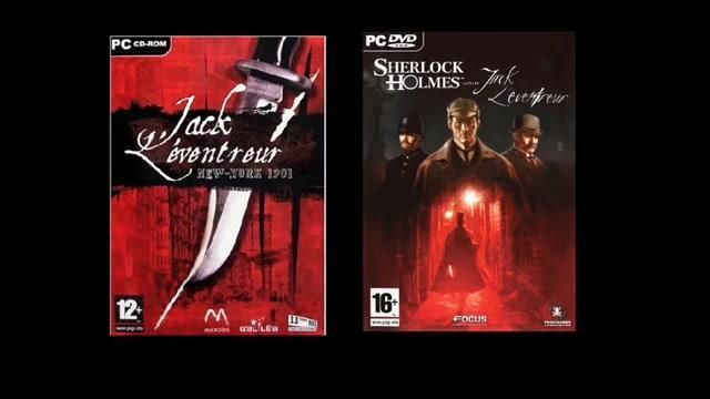 Jack The Ripper pc games seen in the video linksthesun Culture Point on Jack the Ripper