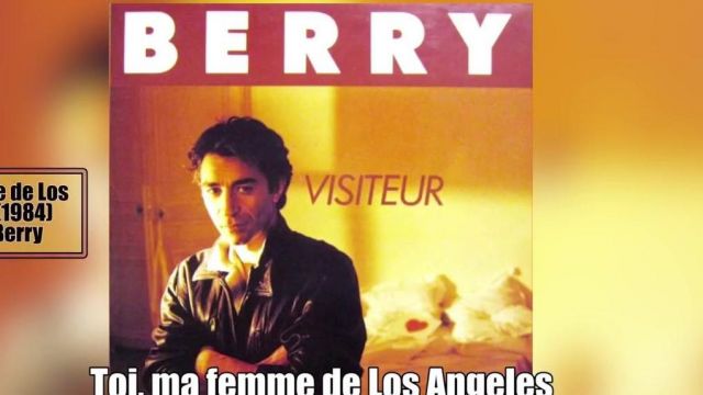 CD Richard Berry vu dans Chansons françaises : le moment où ça a merdé (critique) de Linksthesun