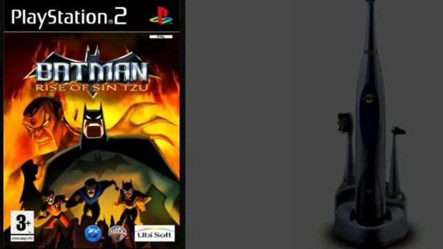 Batman: Rise of Sin Tzu juego (Playstation 2) visto en Point Culture en  Batman (Linksthesun) | Spotern