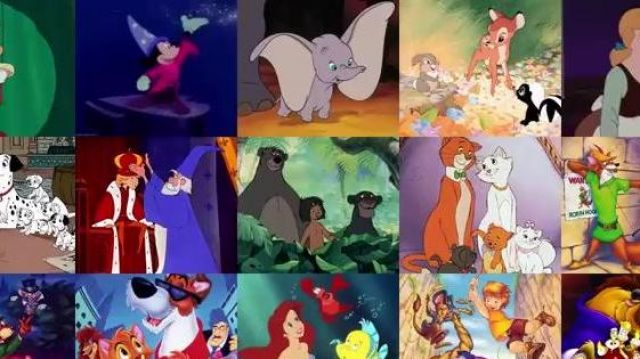 Film Dumbo seen in Culture Point : the villains in Disney (Linksthesun ...