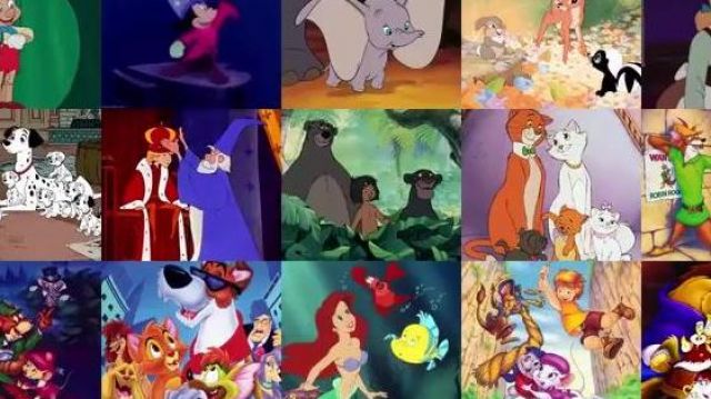 Film the jungle Book (Cartoon) seen in Culture Point : the villains in  Disney (Linksthesun) | Spotern