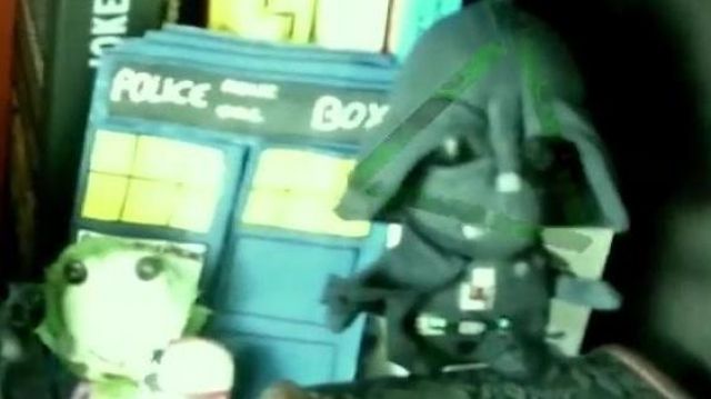Plush Darth Vader view in Point Culture : theories of fan film (part 1) REUPLOAD (Linksthesun)