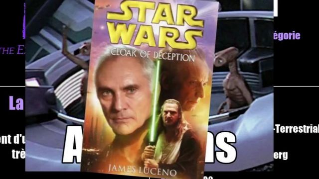 Cloak of Deception: Star Wars Legends seen in Point Culture : The theories of a fan in a movie (2nd part) of Linksthesun