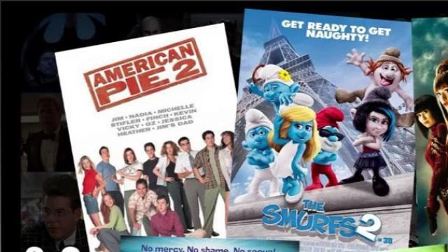 DVD American pie 2 seen in Culture Point : The "shots" of movies of super-heroes Linksthesun