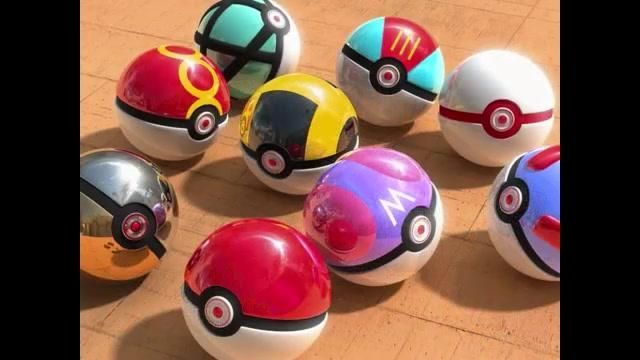 Repeat Ball vue dans Point Culture sur les Pokémon (Linksthesun)