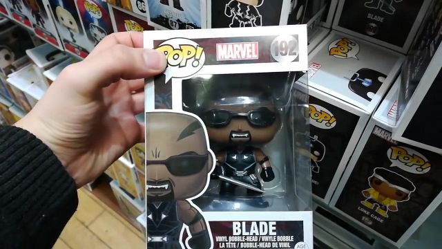 blade funko pop