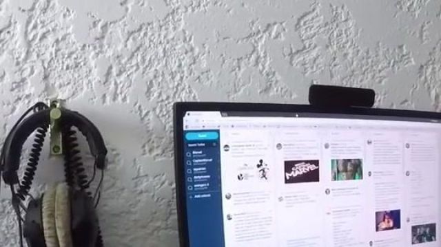 webcam logitechcha