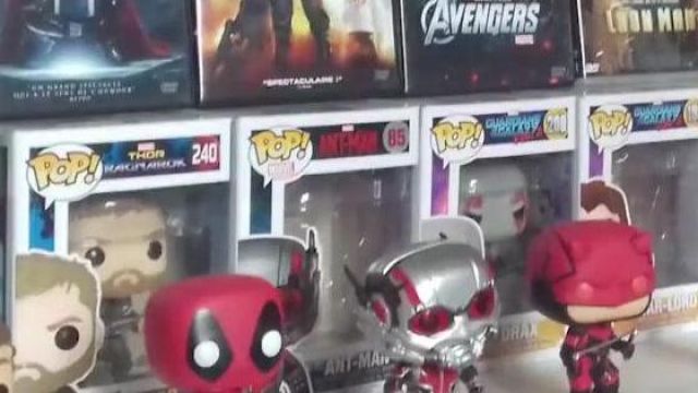 funko pop ant man