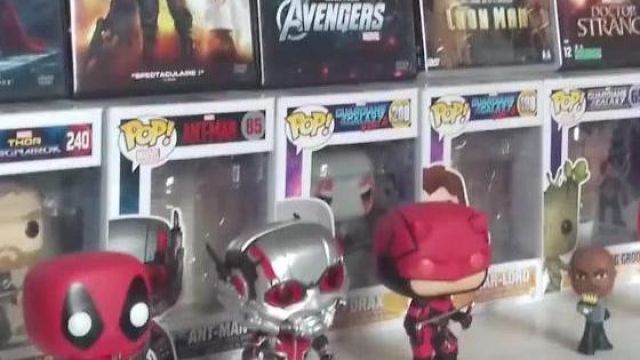 funko pop dardevil