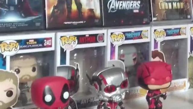 funko pop deadpool