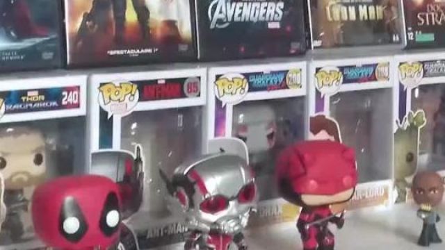 funko pop drax