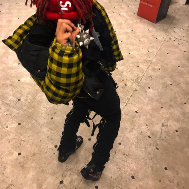 air force trippie redd
