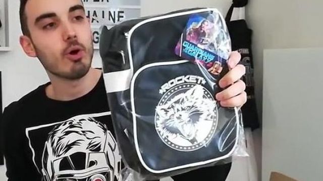 rocket backpack guardians