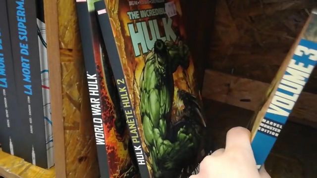 The Incredible Hulk: Planet Hulk Vol. 2