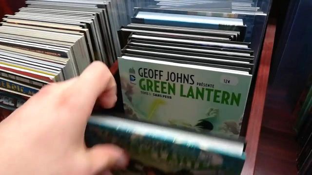 Green Lantern volume 1