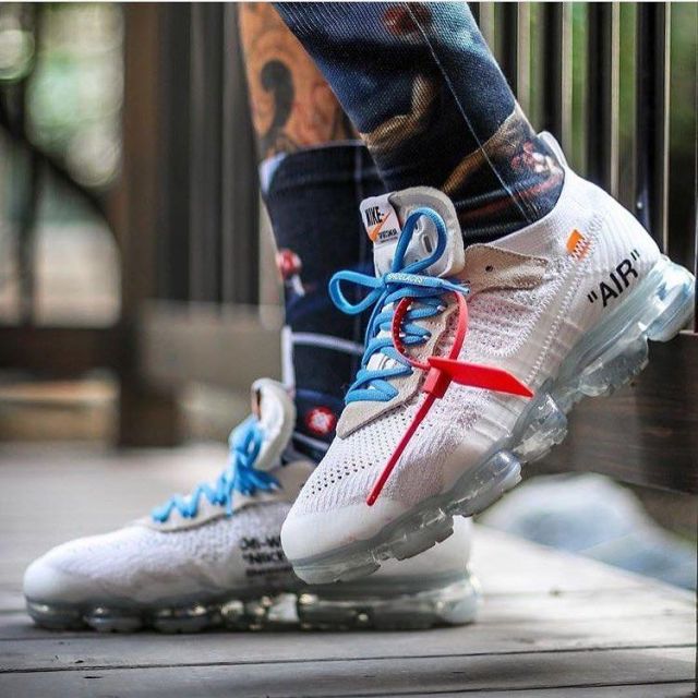 off white for nike vapormax