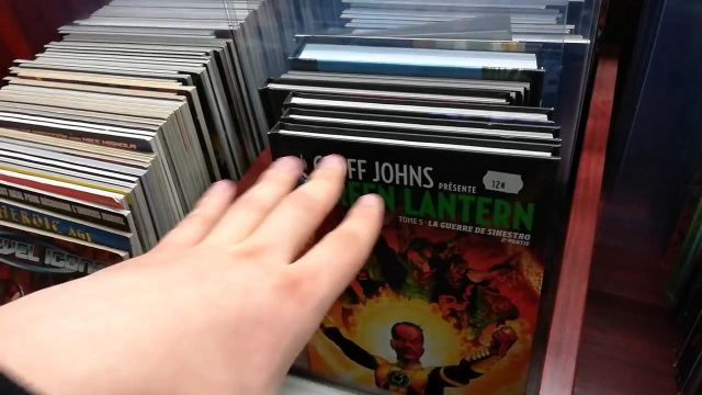 Green Lantern volume 5