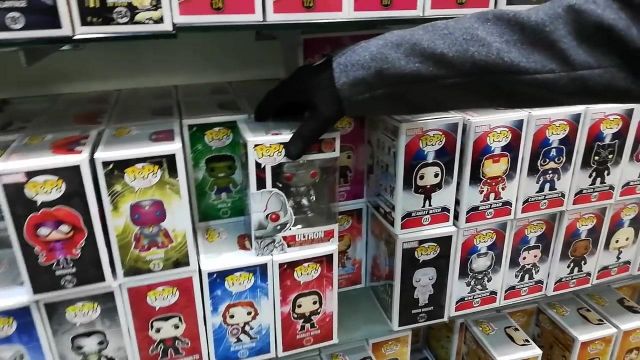 funko pop ultron