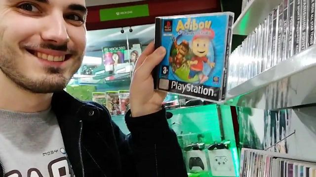 ADIBOU LE SECRET DE PAZIRAL PS1