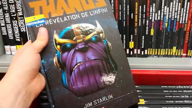 "The revelation of the infinite" BD