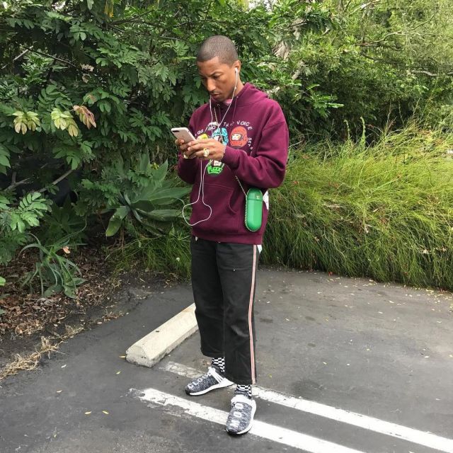 pharrell nmd outfit