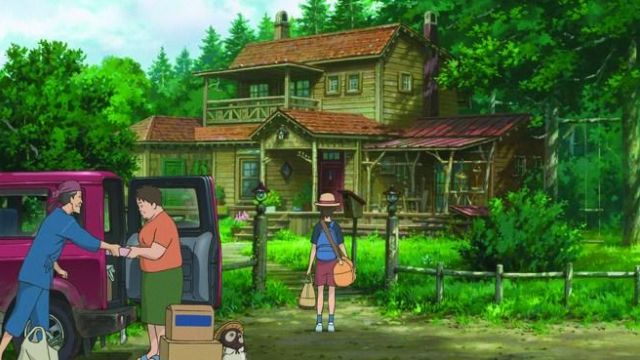 when marnie was there house