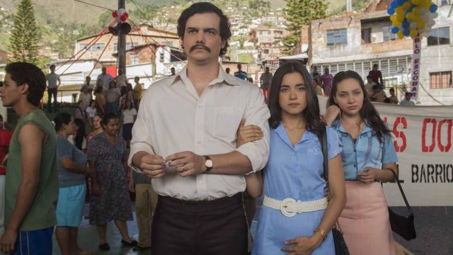 L'authentique alliance de Pablo Escobar (Wagner Moura) dans Narcos