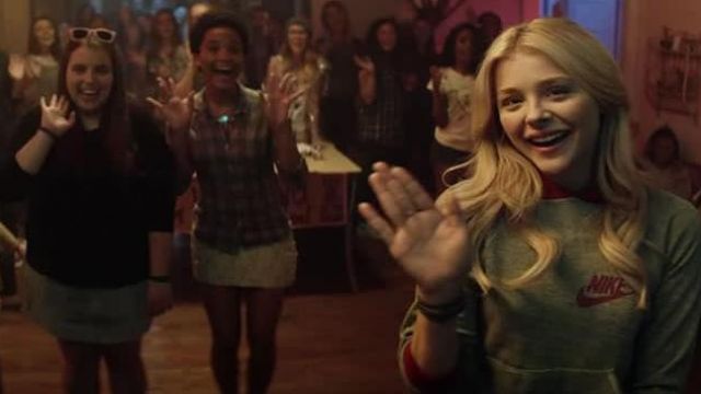 Neighbors 2: Seth Rogen, Chloë Grace Moretz face off in new poster