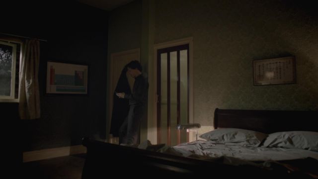El Certificado de Judo de Sherlock Holmes (Benedict Cumberbatch) en Sherlock