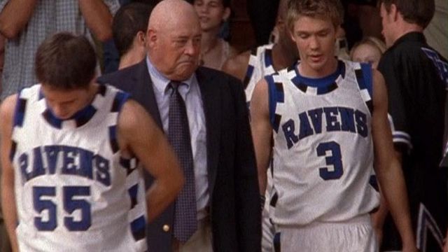 Chad Michael Murray on X: Tree Hill Ravens for life. 🏀 Pre-order your own  Limited Autographed Lucas Scott Jersey. I'll be signing and hugging each  one with love.  #OTH @Represent   /