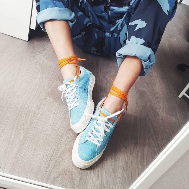 converse golf le fleur femme 2015