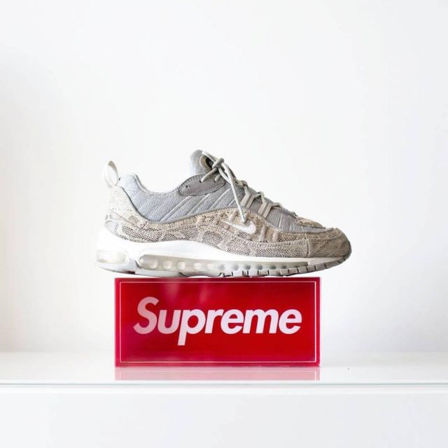 air max 98 supreme snakeskin
