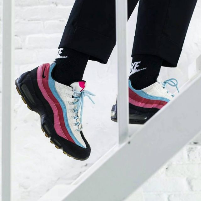 sneakers nike Air Max 95 Running Man 