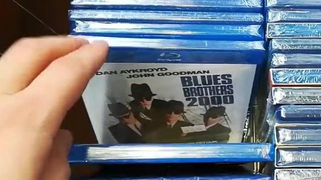 The Blues Brothers 2000