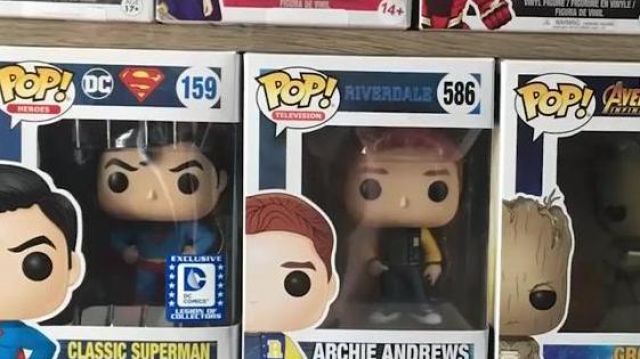 pop Archie