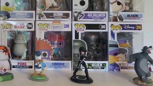 pop alien