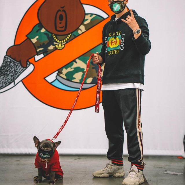 yeezy 500 gucci