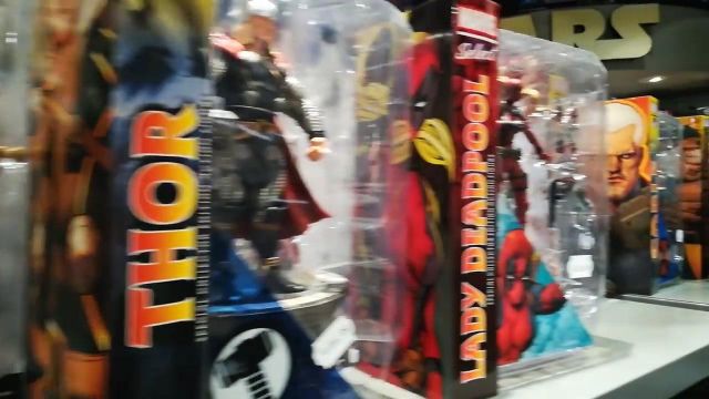 Marvel Select - Thor