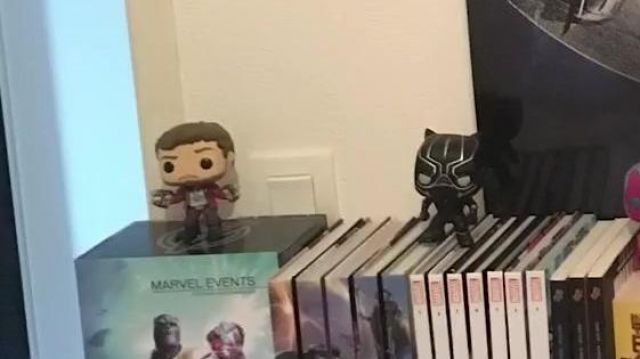 Figurine Pop Star Lord
