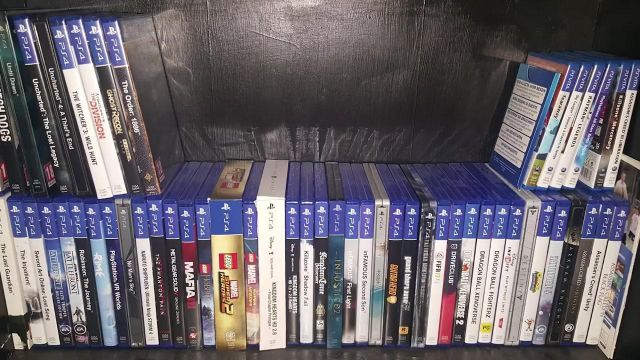 Uncharted The Lost Legacy PS4