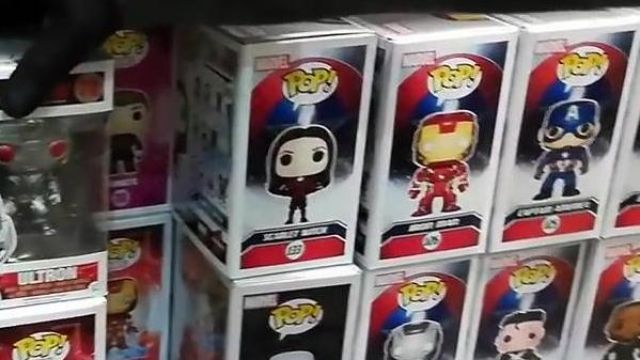 Funko Pop - Scarlet Witch