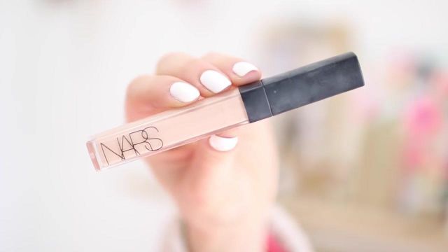 The Anti dark circle Radiance • NARS of Enjoyphoenix in her video Spring morning routine, 2016