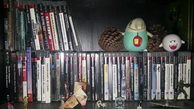 Lost ps3