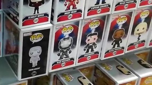 funko pop black panther unmasked
