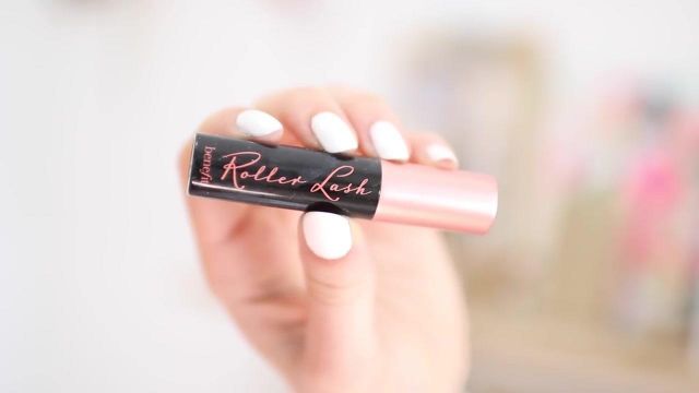 The Mascara Roller Lash • BENEFIT COSMETICS of Enjoyphoenix in her video Spring morning routine, 2016
