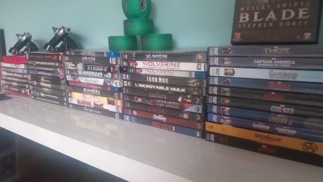 Iron Man 2 DVD