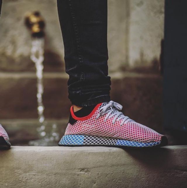 sneakers adidas deerput runner views on the account Instagram of  labulledair | Spotern