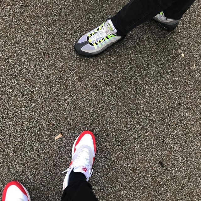 air max 95 og yellow