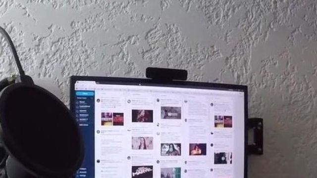 Logitech Webcam