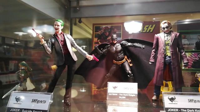 Figurine Batman - The Dark Knight